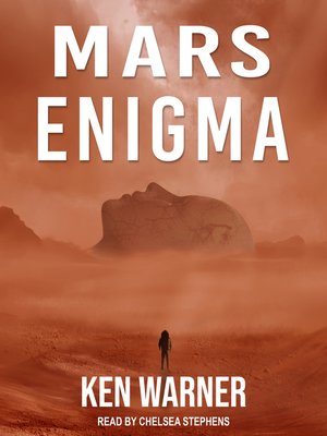 cover image of Mars Enigma